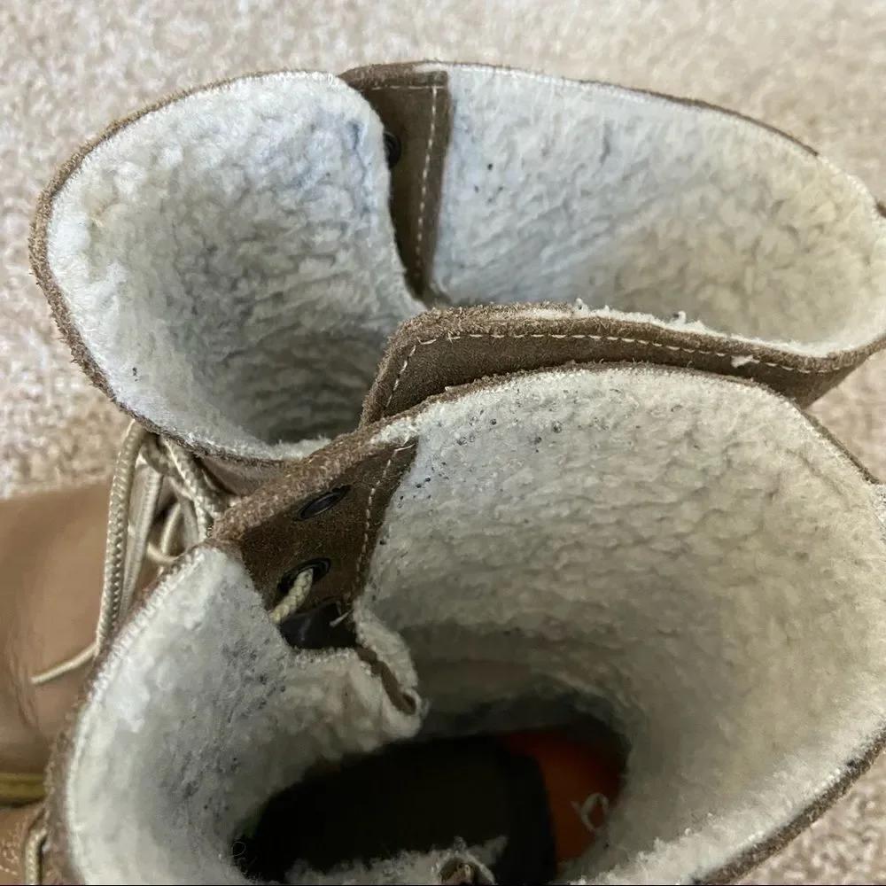 Timberland size us